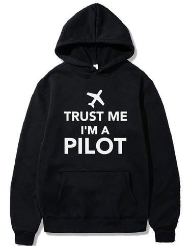 TRUST ME I'M A PILOT PULLOVER THE AV8R